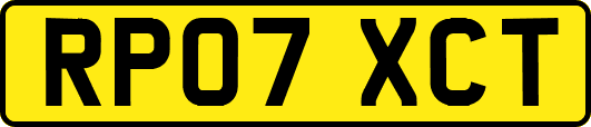 RP07XCT