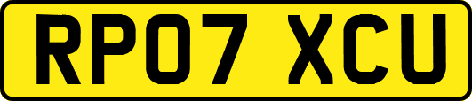 RP07XCU