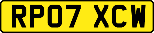 RP07XCW