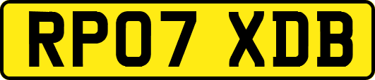 RP07XDB