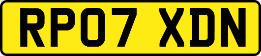 RP07XDN