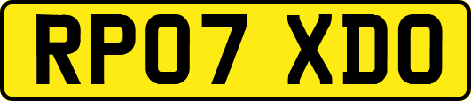 RP07XDO
