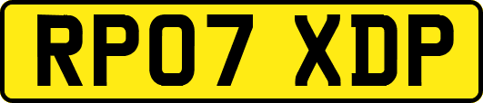 RP07XDP
