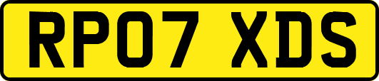RP07XDS