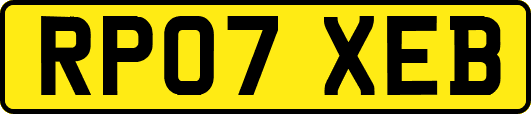 RP07XEB