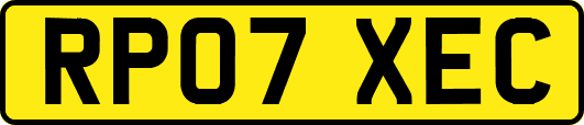 RP07XEC
