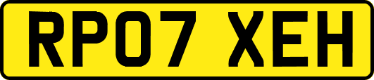 RP07XEH