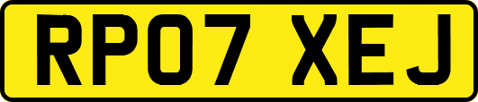 RP07XEJ