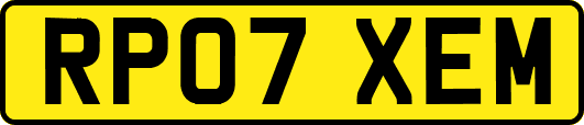 RP07XEM