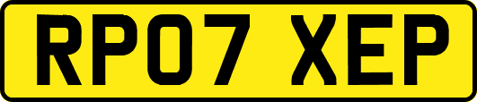 RP07XEP