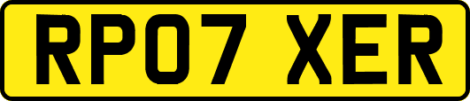 RP07XER