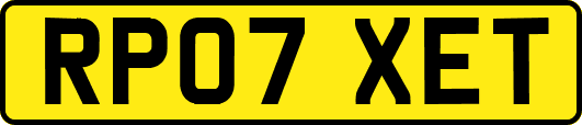 RP07XET