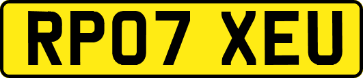 RP07XEU