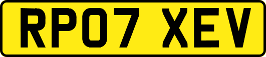 RP07XEV