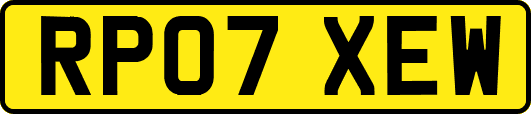 RP07XEW