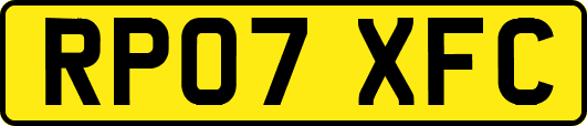 RP07XFC