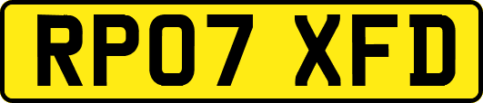 RP07XFD