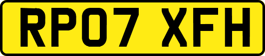 RP07XFH