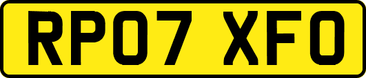 RP07XFO