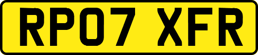 RP07XFR