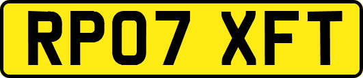 RP07XFT