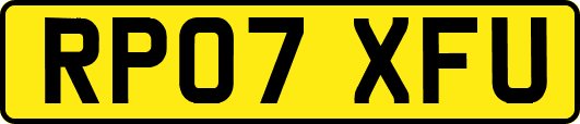 RP07XFU