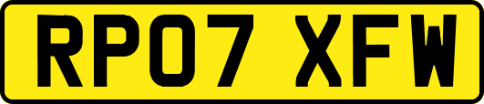 RP07XFW