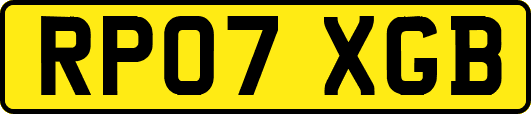 RP07XGB