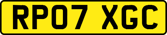 RP07XGC