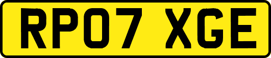 RP07XGE