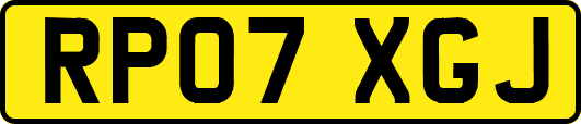 RP07XGJ