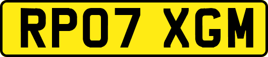 RP07XGM