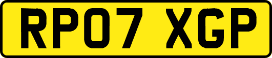 RP07XGP