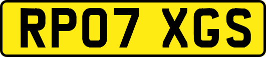 RP07XGS