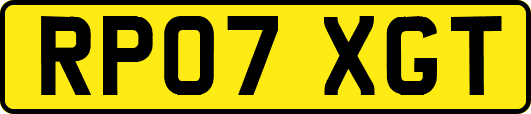 RP07XGT