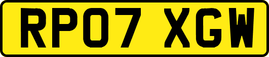 RP07XGW