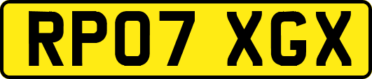 RP07XGX