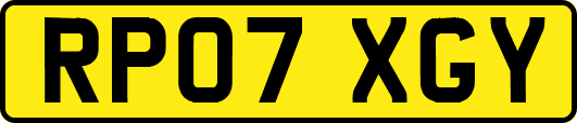 RP07XGY