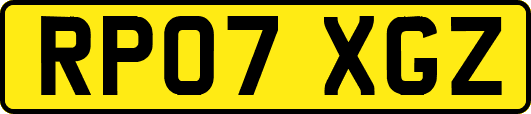 RP07XGZ