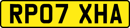 RP07XHA