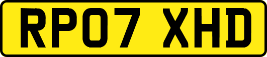 RP07XHD
