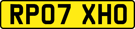 RP07XHO