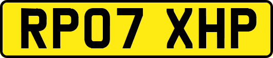 RP07XHP