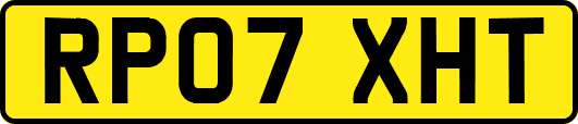 RP07XHT