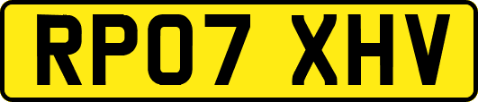 RP07XHV