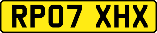 RP07XHX