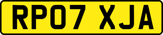 RP07XJA