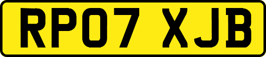 RP07XJB