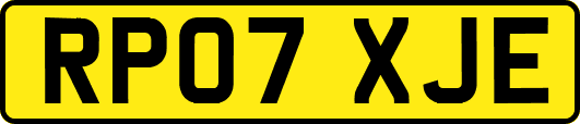 RP07XJE