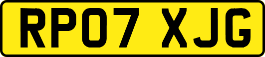 RP07XJG